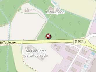 Carte de Bet Gardet à Gimont