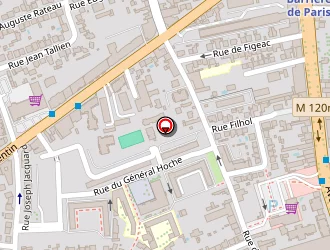 Carte de Bancaud Arthur à Toulouse