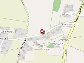 Carte de Viregan Daniel à Gimont