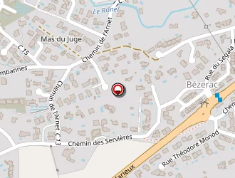 Carte de Ts2m à Clermont-l'hérault