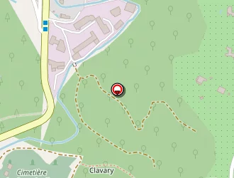 Carte de Garage Beau Rivage à Grasse