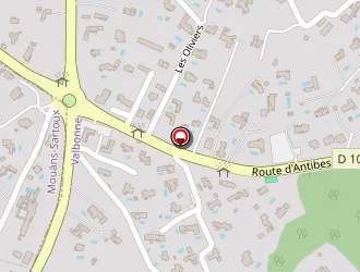 Carte de Hempleman Robert à Valbonne