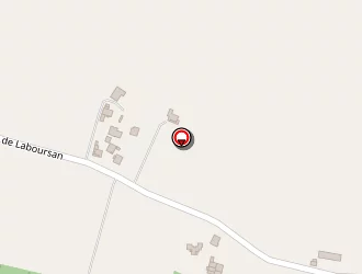 Carte de Cambo Philippe à Bénesse-maremne