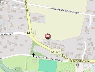 Carte de Sacaze Thierry à Pibrac