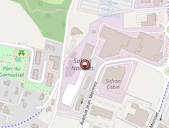 Carte de Alter Ego 31 Douceurs à Colomiers