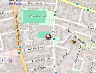 Carte de Sam à Toulouse