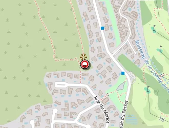 Carte de Blanc Paul à Juvignac