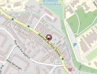 Carte de Fast Elec à Montpellier