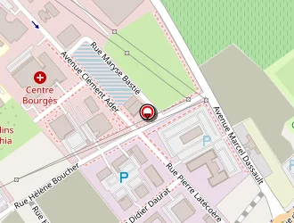 Carte de Opticom à Castelnau-le-lez