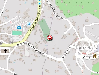 Carte de Rémy Architecture Et Design à Fayence