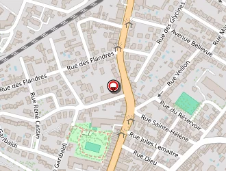 Carte de Sala Electricité à Toulouse