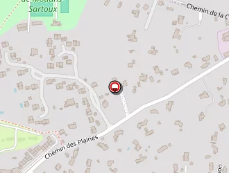 Carte de Le Conflarain à Mouans-sartoux