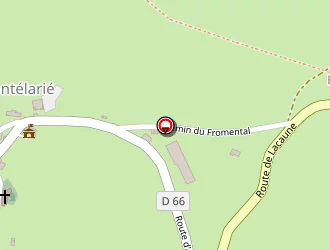 Carte de Mairie à Lamontélarié