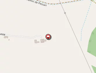 Carte de Chouret Florian à Pessan