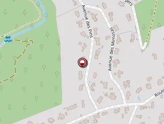 Carte de Grandclément Julien à Biot