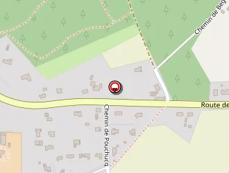 Carte de Oxygène à Bénesse-maremne