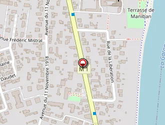 Carte de Habbali Thomas à Blagnac