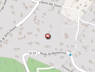 Carte de Torrez Nelly à Callian