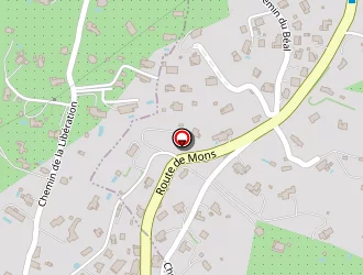 Carte de Cavallo Olivier à Tourrettes