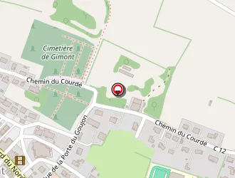 Carte de Clic Est 32 à Gimont