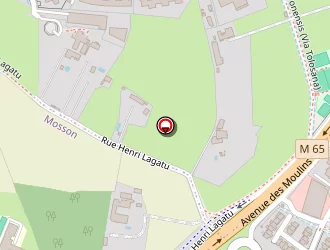 Carte de Freeman William à Montpellier