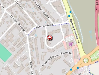 Carte de Fredolive à Toulouse