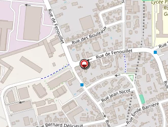 Carte de Bibam Production à Toulouse