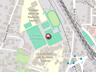 Carte de Wonder Pizza à Toulouse