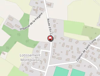 Carte de Stades à Vielmur-sur-agout