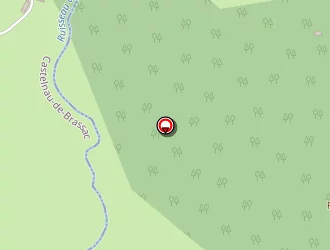 Carte de Jpc Diffusion à Lamontélarié