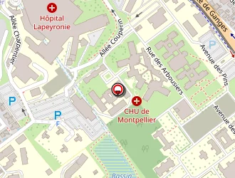 Carte de Ghazi Mandana à Montpellier