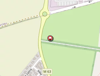 Carte de Elbert Fenja à Colomiers