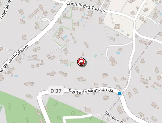 Carte de Renov Riviera à Callian