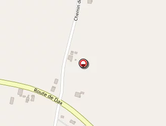 Carte de Aray Gérard à Pomarez