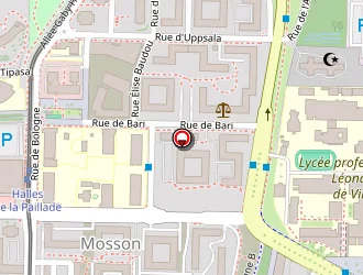 Carte de Services En Cours à Montpellier