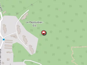 Carte de Ecoles à Peymeinade