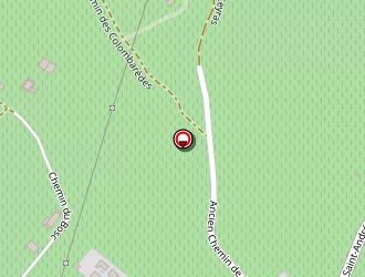 Carte de Luton Anthony à Brignac