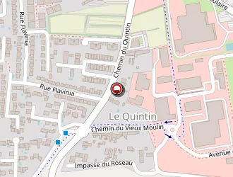 Carte de Co.di.plast à Salon-de-provence