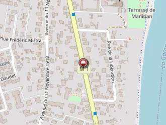 Carte de La Taverne Heidelberg à Blagnac