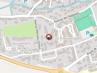 Carte de Epis Gilbert à Pélissanne