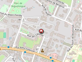 Carte de Munyabarame Daniel à Montpellier