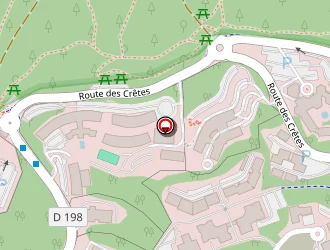 Carte de Télémaq à Valbonne