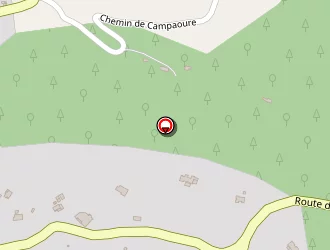 Carte de Pégase Informatique & Solutions Ip à Bargemon