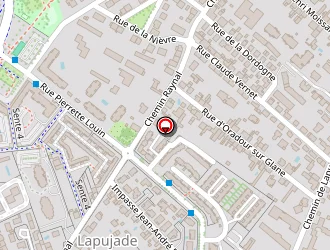 Carte de Crespy à Toulouse