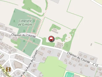 Carte de Sallan Thierry à Gimont