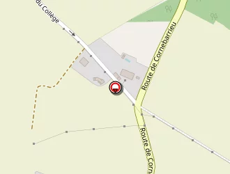 Carte de Body Life à Pibrac