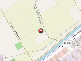 Carte de Alleaume Sandy à Mauguio