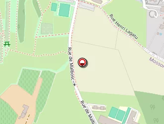 Carte de Collège D'alco à Montpellier