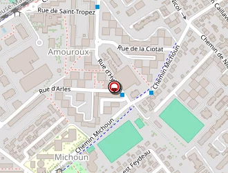 Carte de Battistella Serge à Toulouse