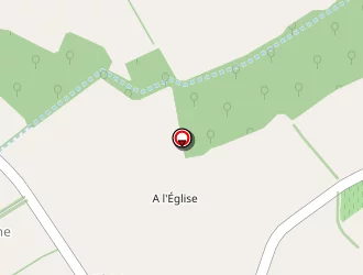 Carte de De Lannafoert (gaec) à Lasserade